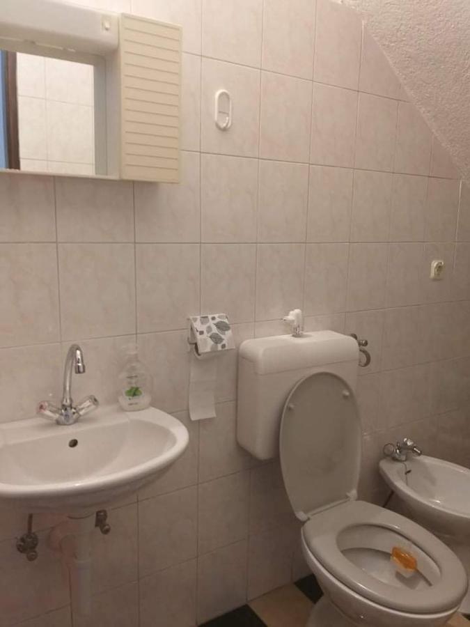 Apartamento Dalibor Senj  Exterior foto