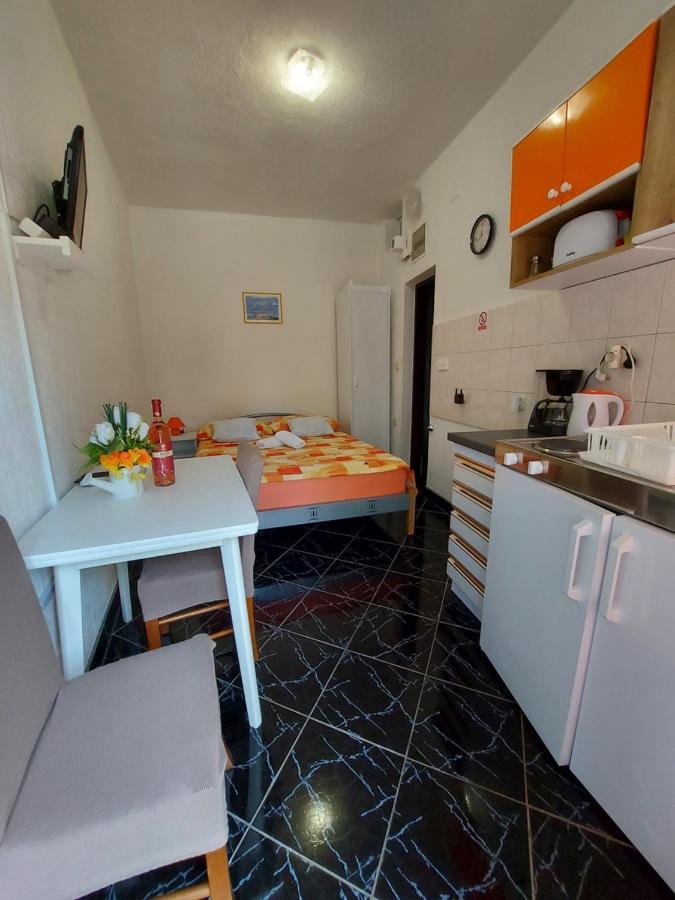 Apartamento Dalibor Senj  Exterior foto