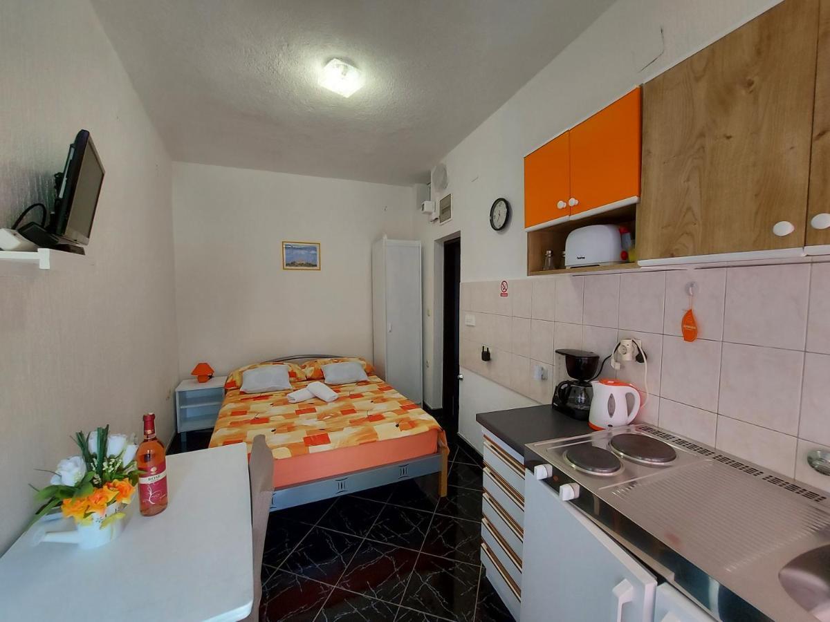 Apartamento Dalibor Senj  Exterior foto
