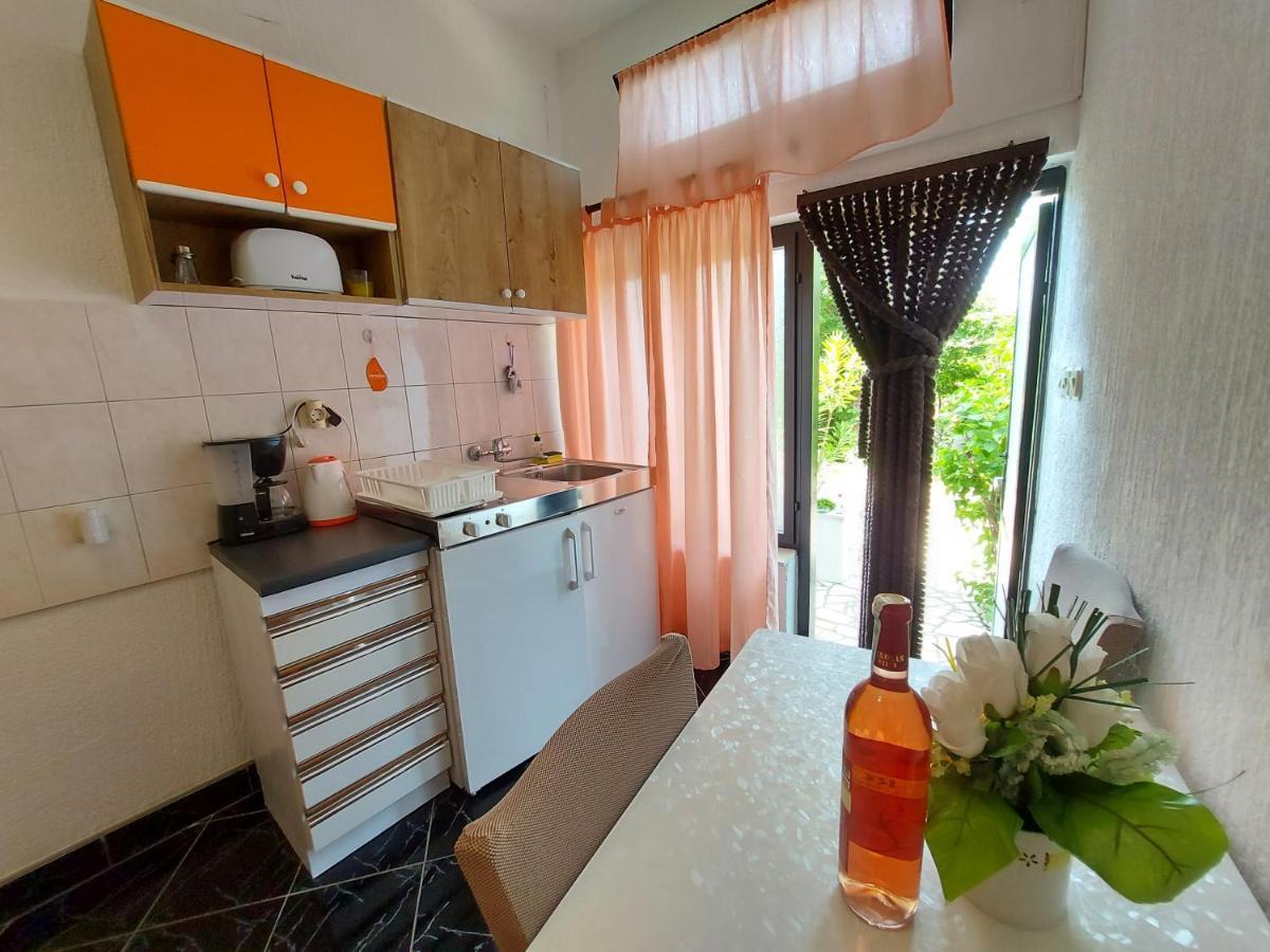 Apartamento Dalibor Senj  Exterior foto