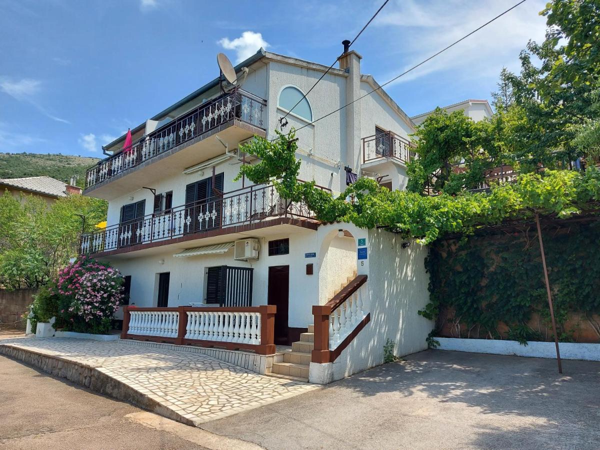 Apartamento Dalibor Senj  Exterior foto