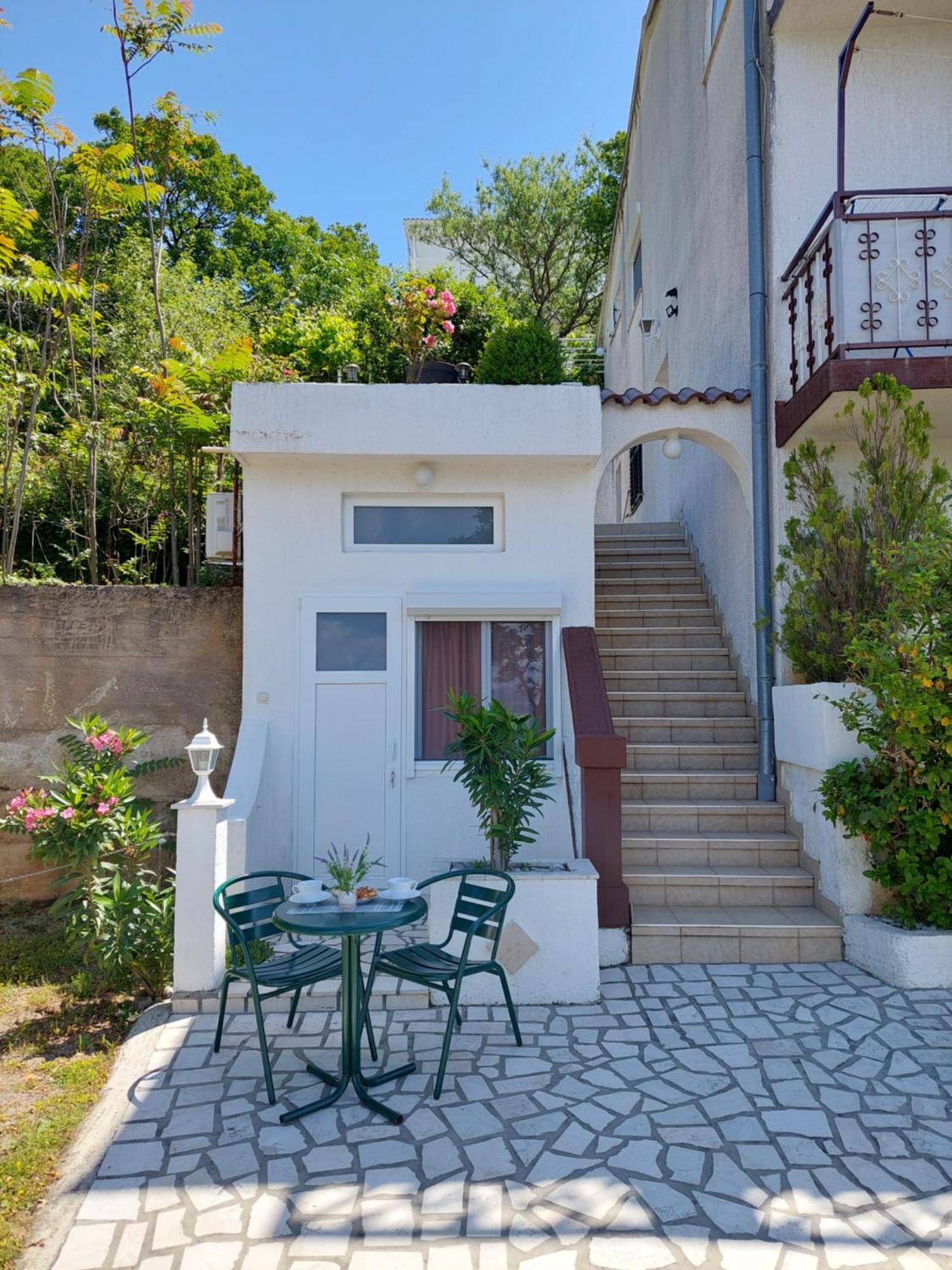 Apartamento Dalibor Senj  Exterior foto